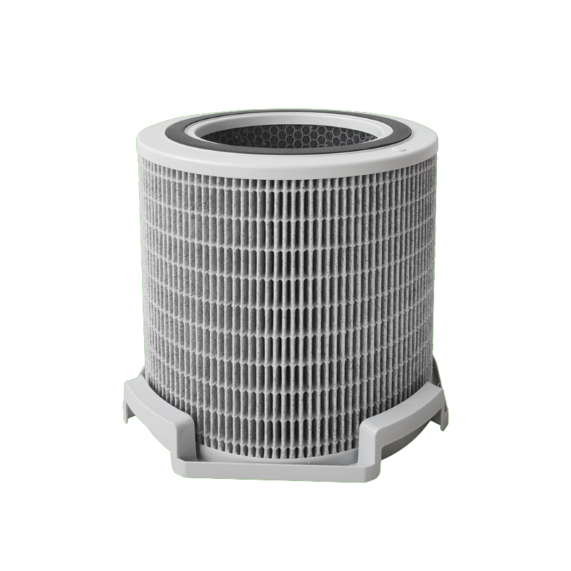 Efficient elimination of smog PM2.5 air purifier filter for HoneyweIl KJ550F KJ600F-PAC2158S