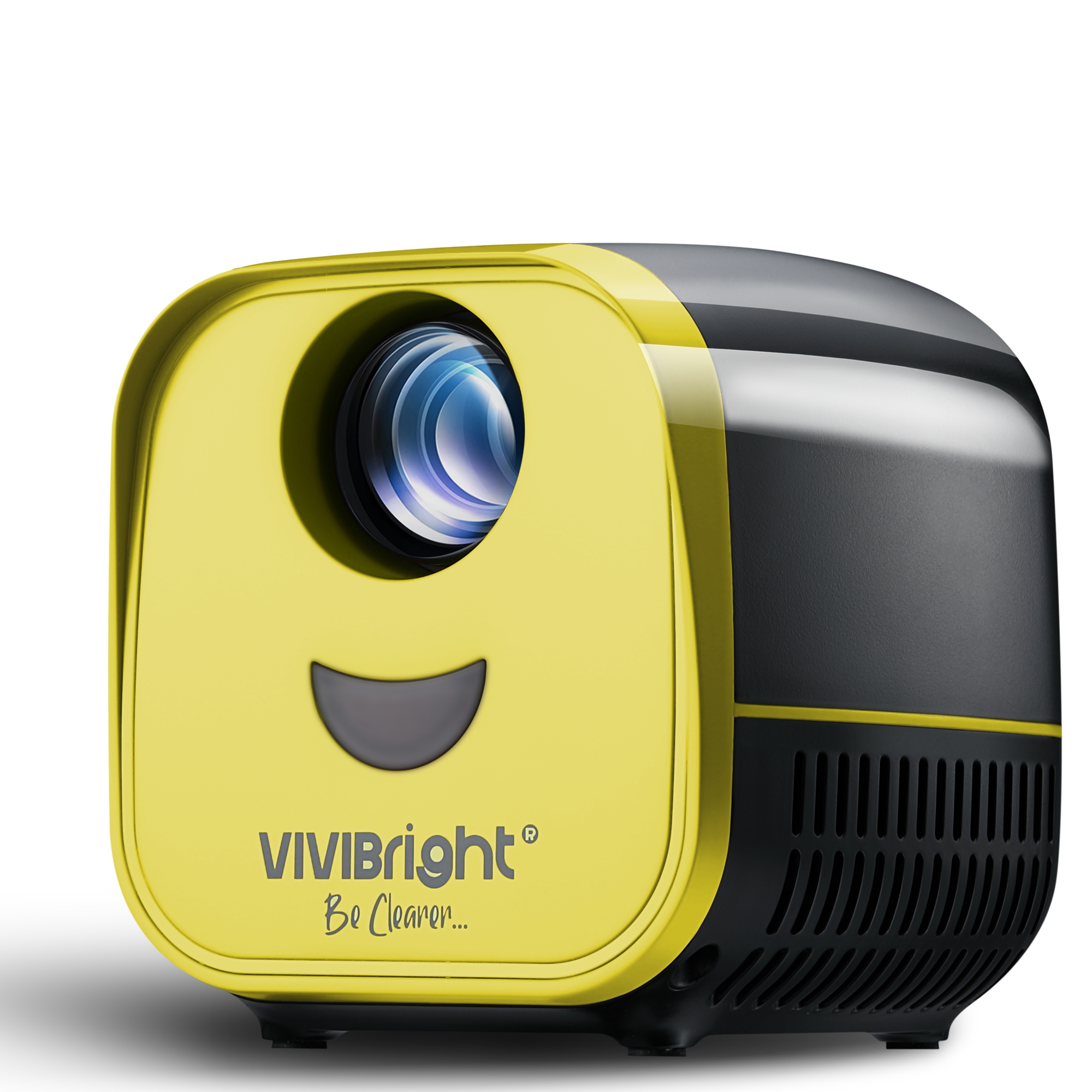 Новинка! VIVIBRIGHT L1 мини Пико светодиодный проектор HD 1080p портативный домашний кинотеатр Карманный дешевая цена