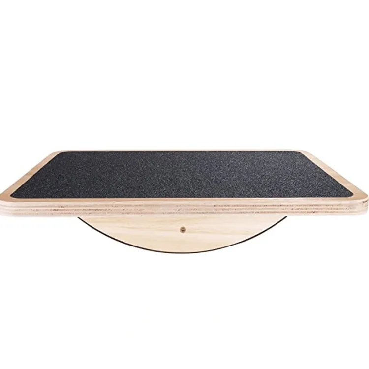 Office balance Board Professional Wooden balance Board Wooden balance Board For Sale