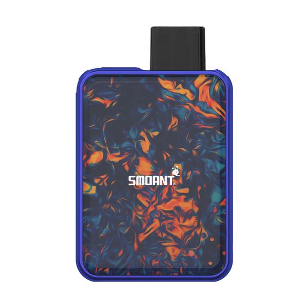 100% оригинальная электронная сигарета pod system kit smoant charon baby kit 750mAh type-c зарядка
