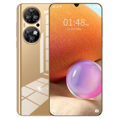 Global Version Smartphone High quality P50 Pro mobile phones 4G 5G Original Unlocked 16GB+512GB Big screen Android 11 phone