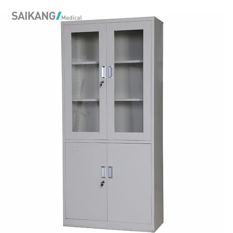 SKH050 Metal Medical Clinic Records Cabinet