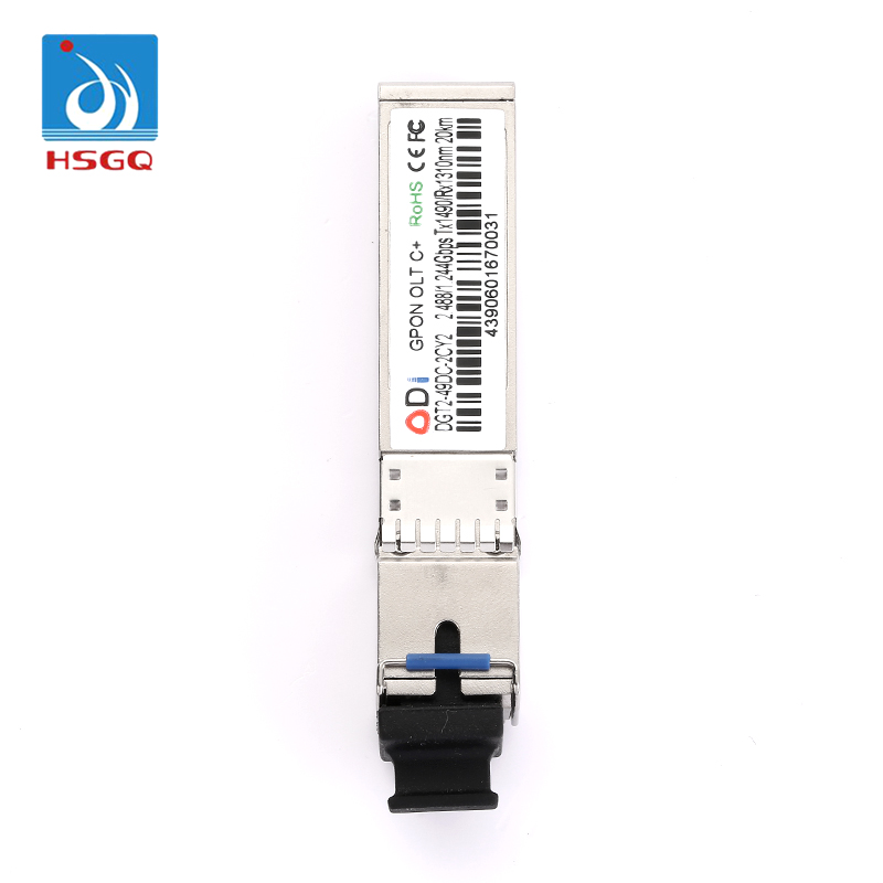 HSGQ оригинальный GPON OLT класса C + оптический PON модуль Совместимость Huawei MA5680T MA5800T MA5683T MA5608T