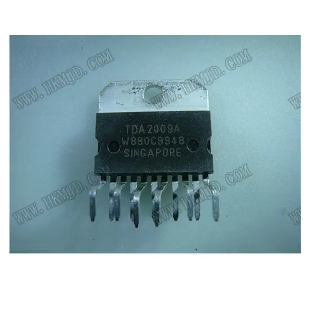 Hot offer ZIP-11 TDA2009A TDA2009 Audio Amplifiers IC