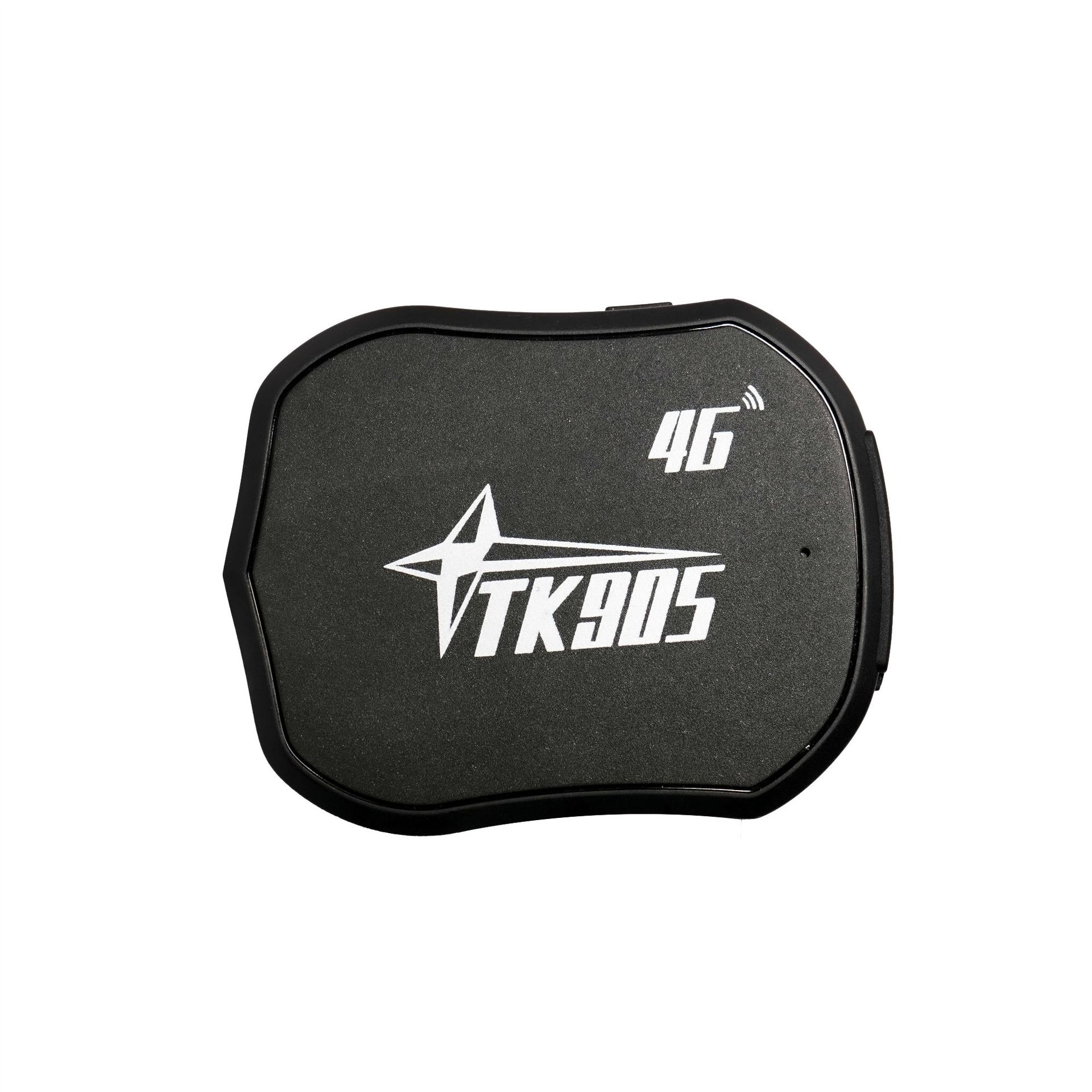 4G GPS Tracker TK905 5000mAh Automotive Tracking Device Car GPS Locator Waterproof Monitor TKSTAR 4G TK905 Tracker