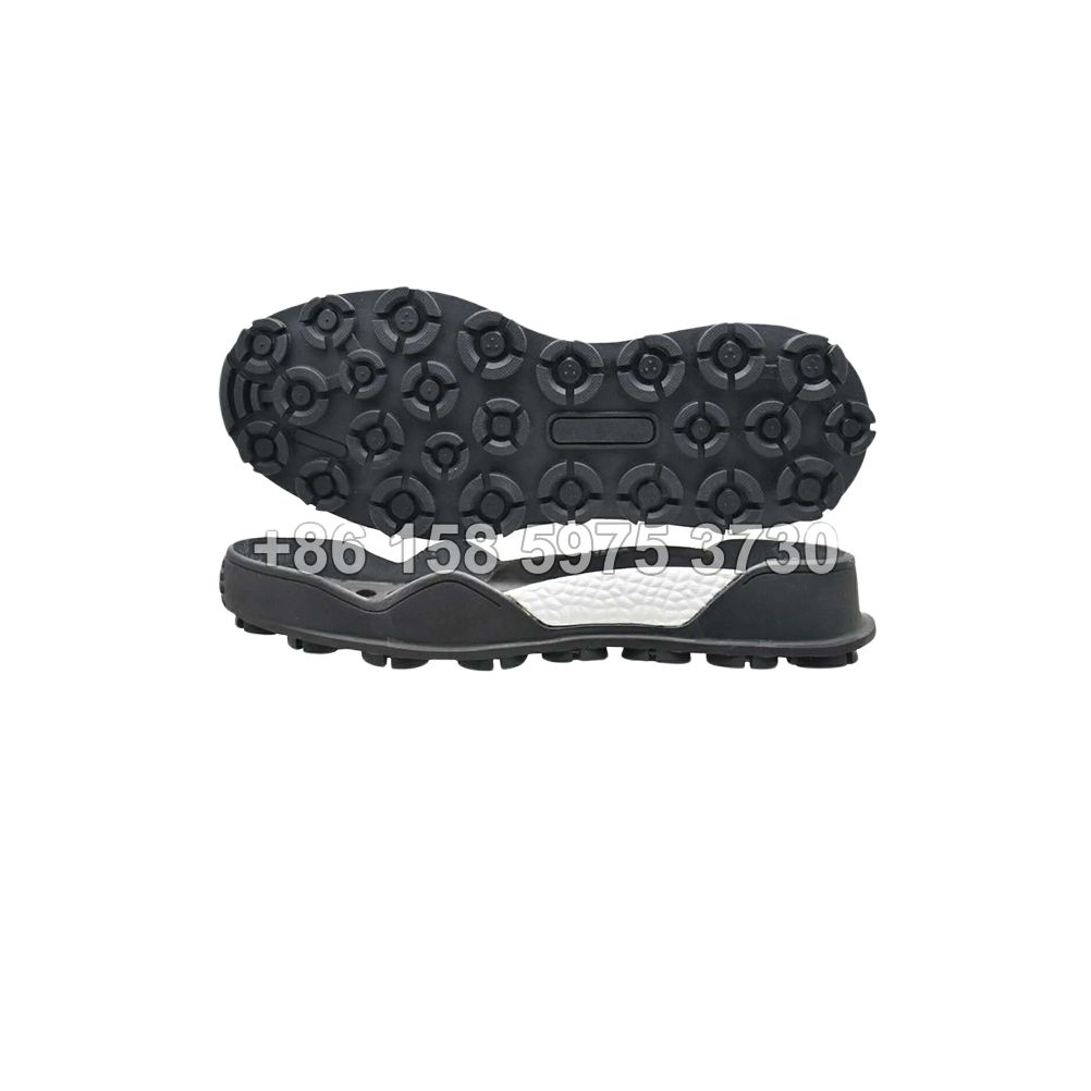 2020 Non-slip of EVA outsole Rubber shoe sole for making sneaker