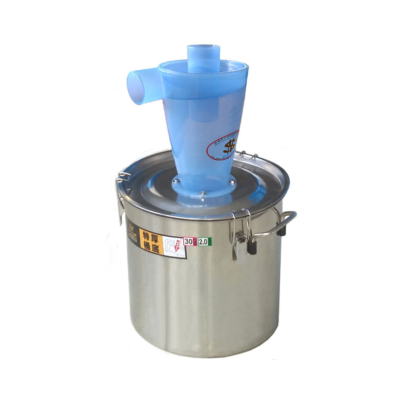 High Efficiency Industrial Cyclonic Dust Separator Dust Collector for Wood Working and Household