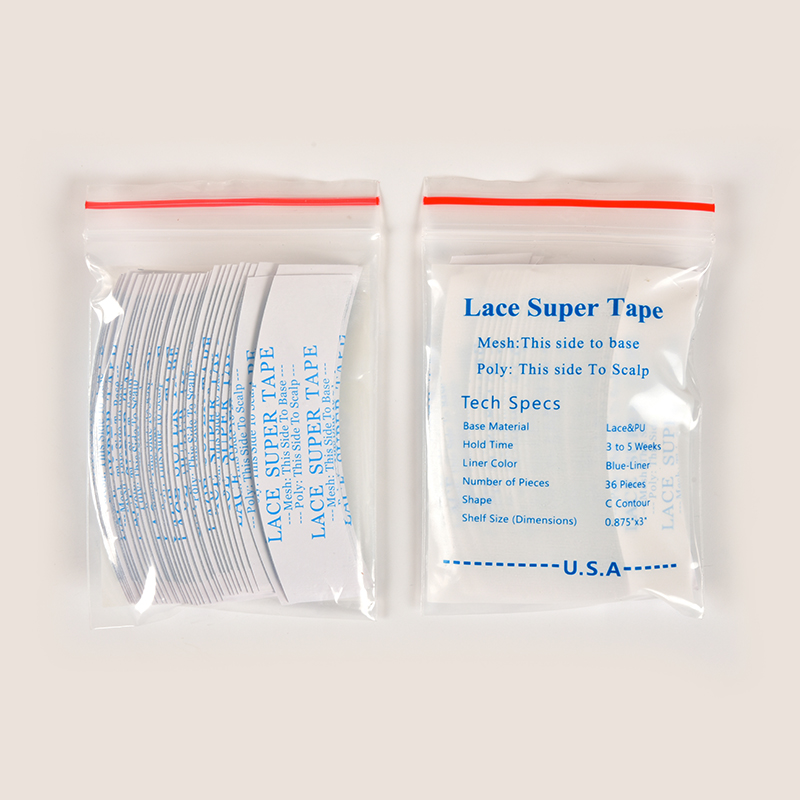 Wholesale 36pcs/bag Hair Extensions Wig Toupee Invisible Adhesive Tape