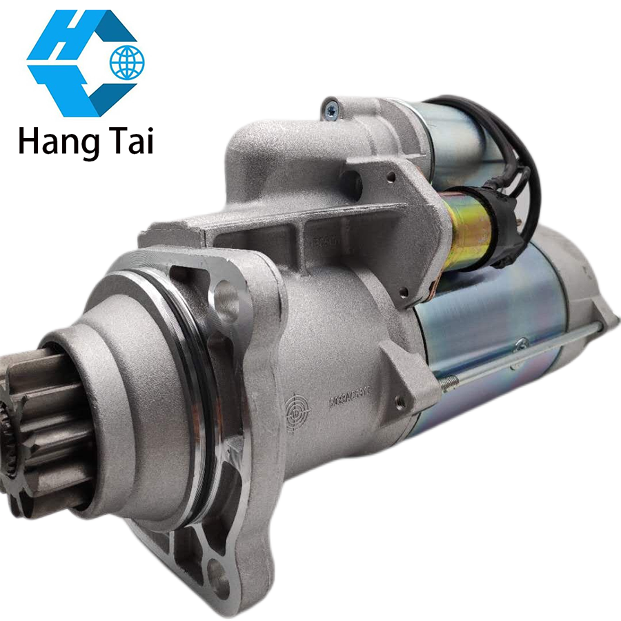 612600090562 0001261014 Starter Motor For WP10 Truck Engine Parts