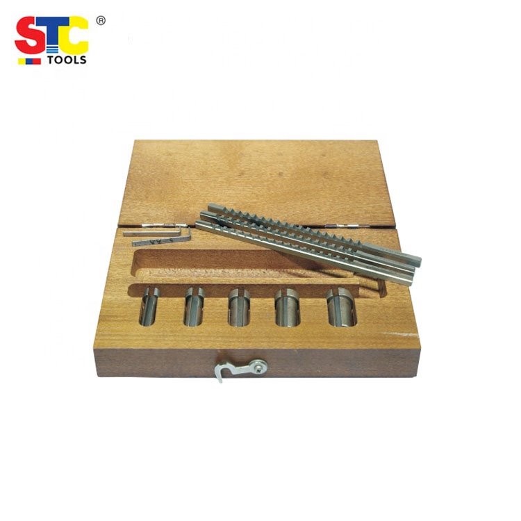 Набор HSS Keyway Broach