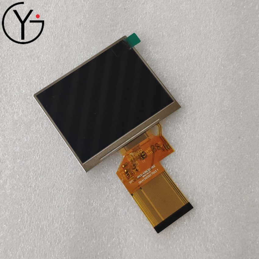 LQ035NC111 3,5 дюймов 320*240 гибкие печатные платы 54 шпильки 24bit RGB интерфейс TFT ЖК дисплей модули