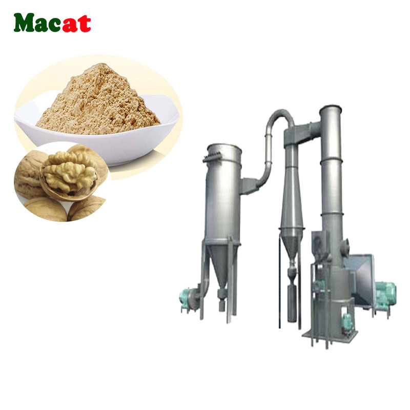 [MACAT]XSG роторная вспышка сушилка/сушильная машина для стеариновой кислоты