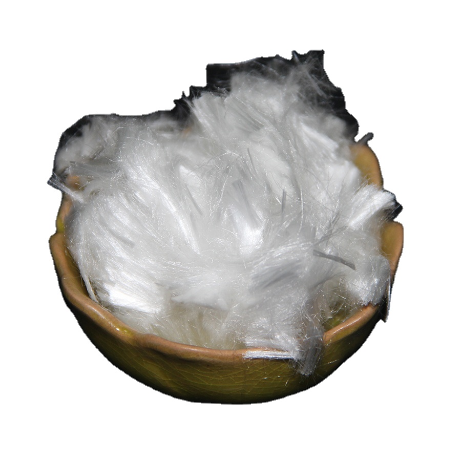 nylon fiber for cement mortar