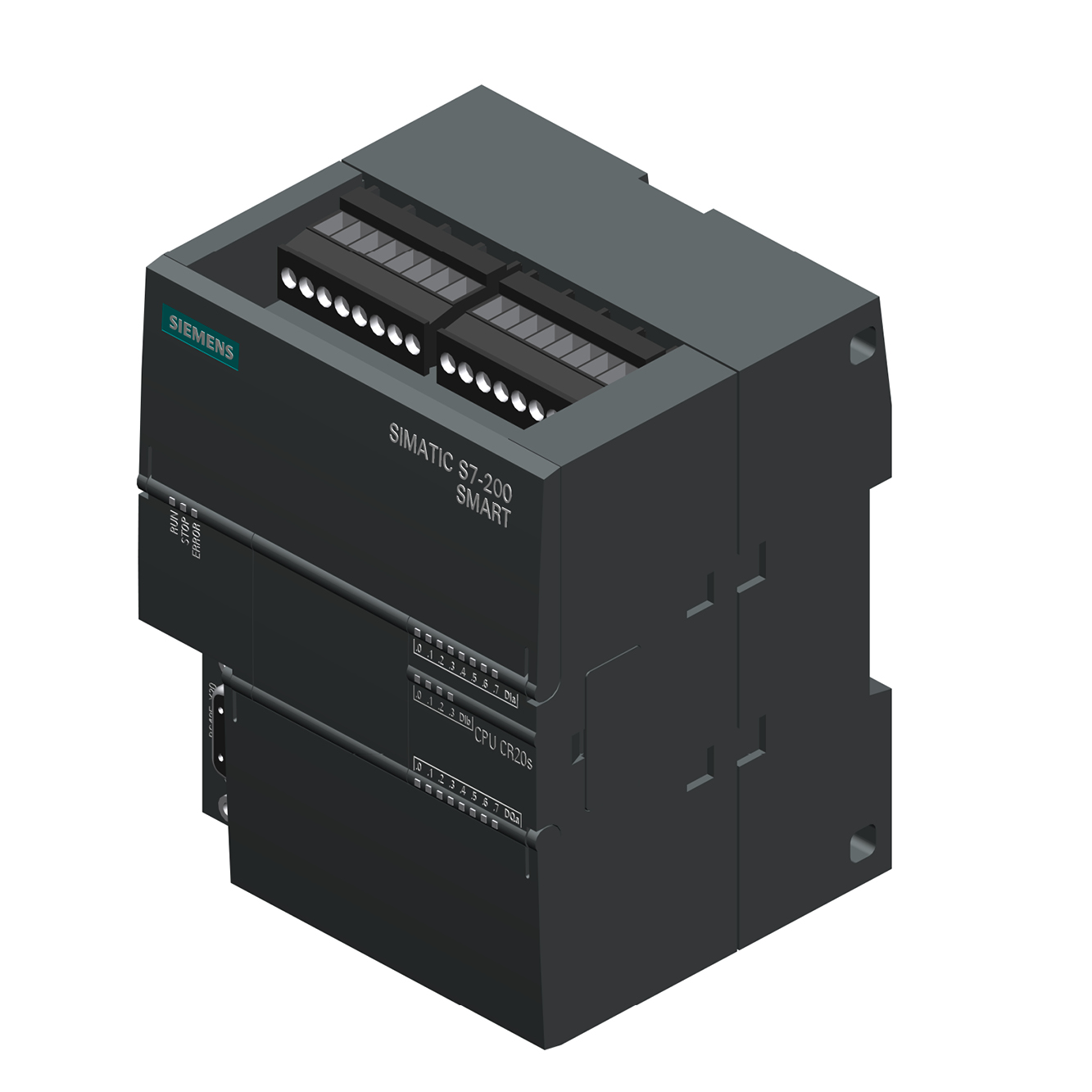 Высококачественный siemens plc 6ES72881CR200AA1 новый оригинальный CUP CR20s Simatic S7-200 6ES7288-1CR20-0AA1 компактный процессор