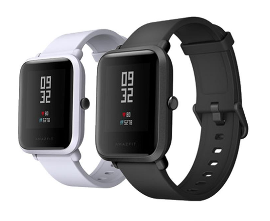 Xiaomi Amazfit Хуа Смарт часы молодежное Bip/Bip S IP68 GPS сердечного ритма Smartwatch Android Amazfit Bip