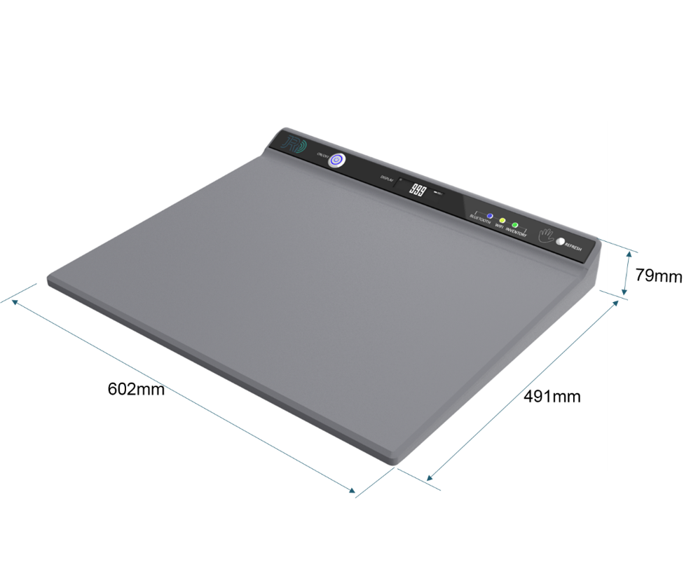 2021 innovative product RFID solution for tracking single surgical instrument