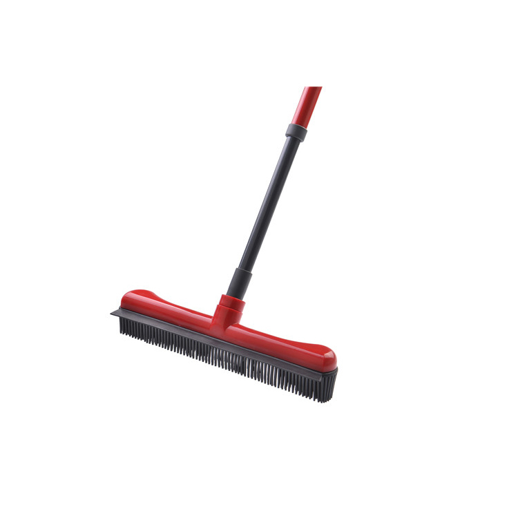 Sweeping Broom Factory Price Sweep Easy House Clean Broom Rubber for Household / Industrial Cleaning