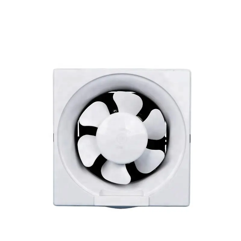 4 6 8 10 inch factory spare parts kitchen bathroom toilet wall mount ceiling plastic ventilation silent exhaust fan for home