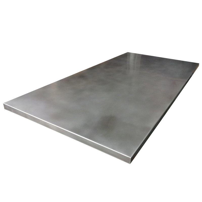 Листовой рефрактор Tole Inox 2B, холоднокатаный лист из нержавеющей стали SS 316 316L