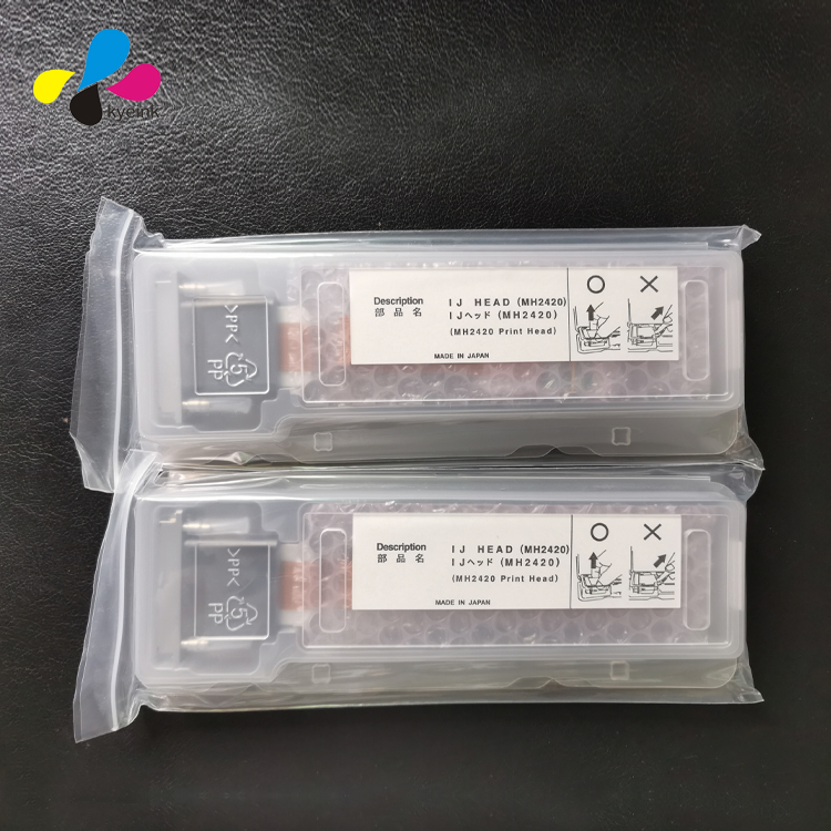 Печатающая головка ricoh gen4 7pl для УФ-принтера mimaki ujf 3042
