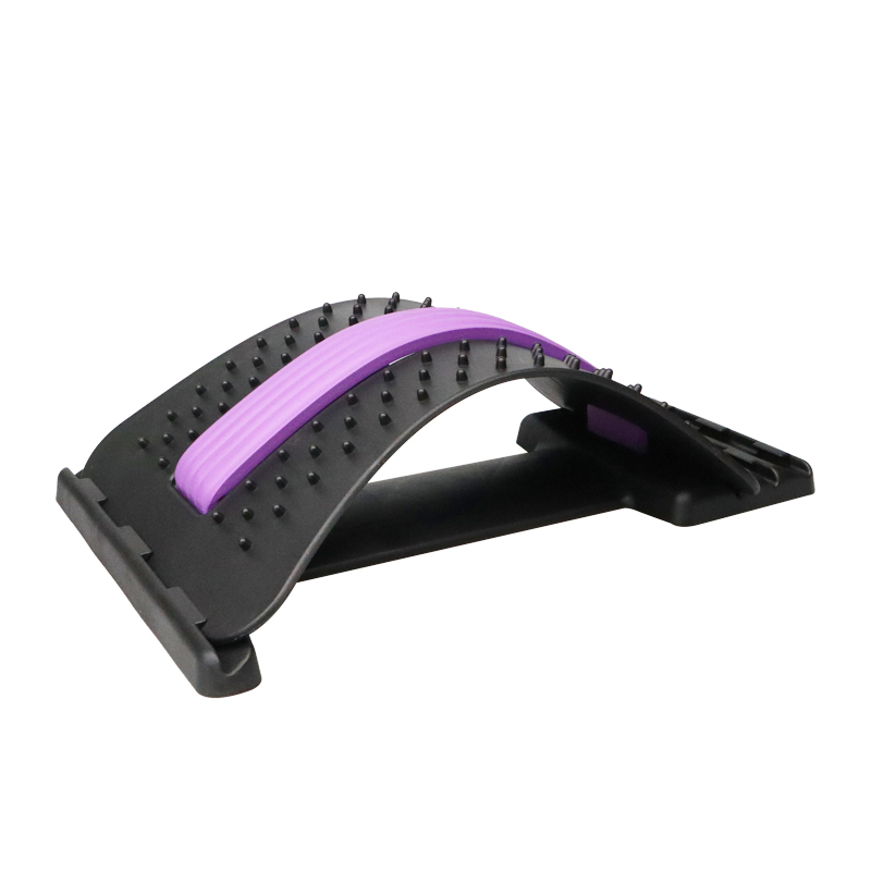 Hot Sale Product Body Machine Unisex Pain Relief Sports Fitness Home Stretching Back Massager
