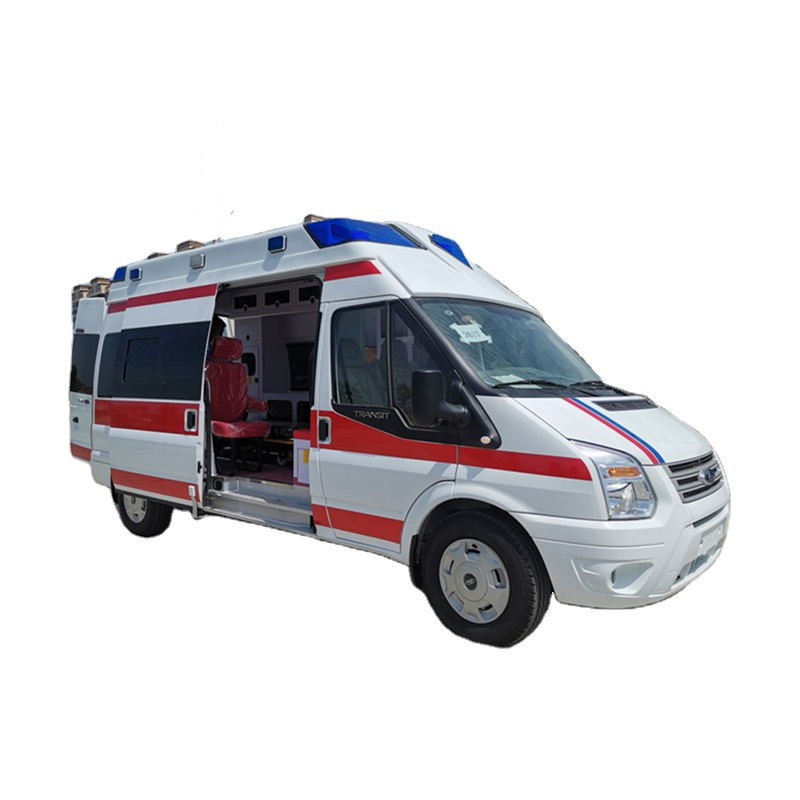 Китай дизельный двигатель больница ICU транзит медицинская клиника Ford Transit скорая помощь