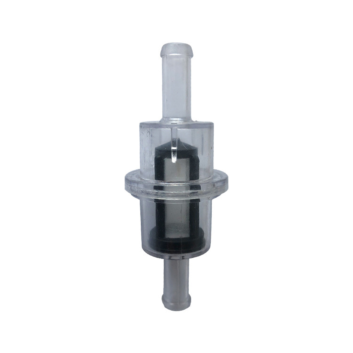 In-Line Fuel Filter - Clear Walbro Type (0109579/414119400) fit 135 220 270 LS 2000 1996-2000 65B-24560-00-00