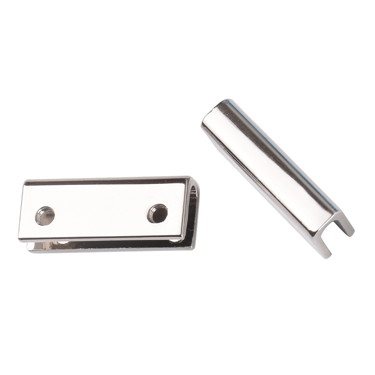 High Quality Stainless Steel Round Side Glass Clamp,Glass Holding Clips