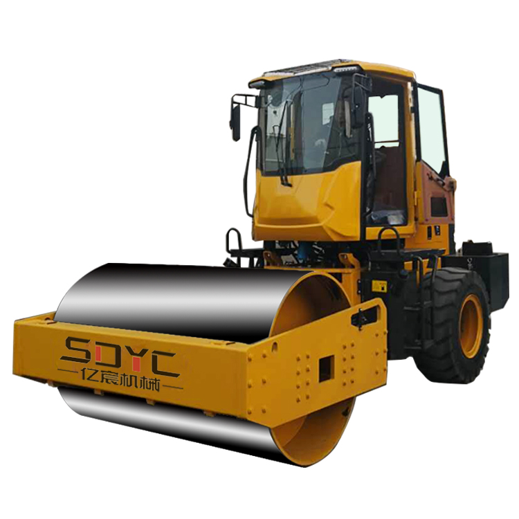 Good Quality Hot Sale Small Vibratory Road Roller 10 Ton Single Drum Road Roller For Sale 10 Ton Road Roller