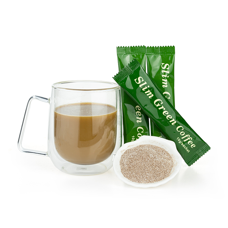 Private Label slimming instant coffee