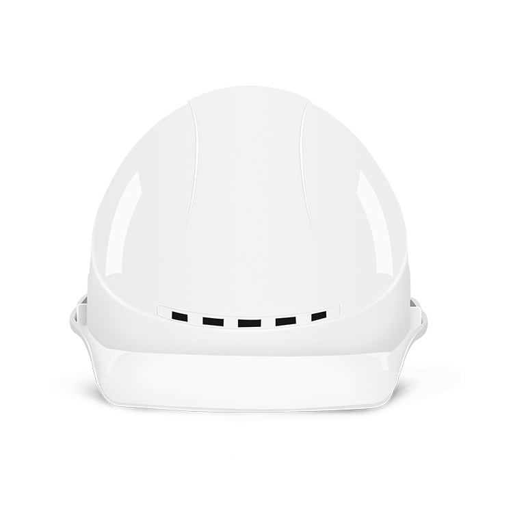 Personal Protective Equipment Safety Helmet With Sunshade Industrial Hard Hat
