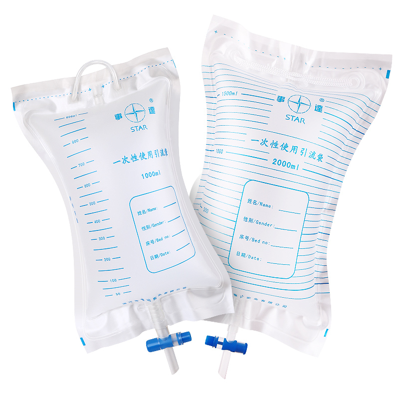 Urine Bag T- valve