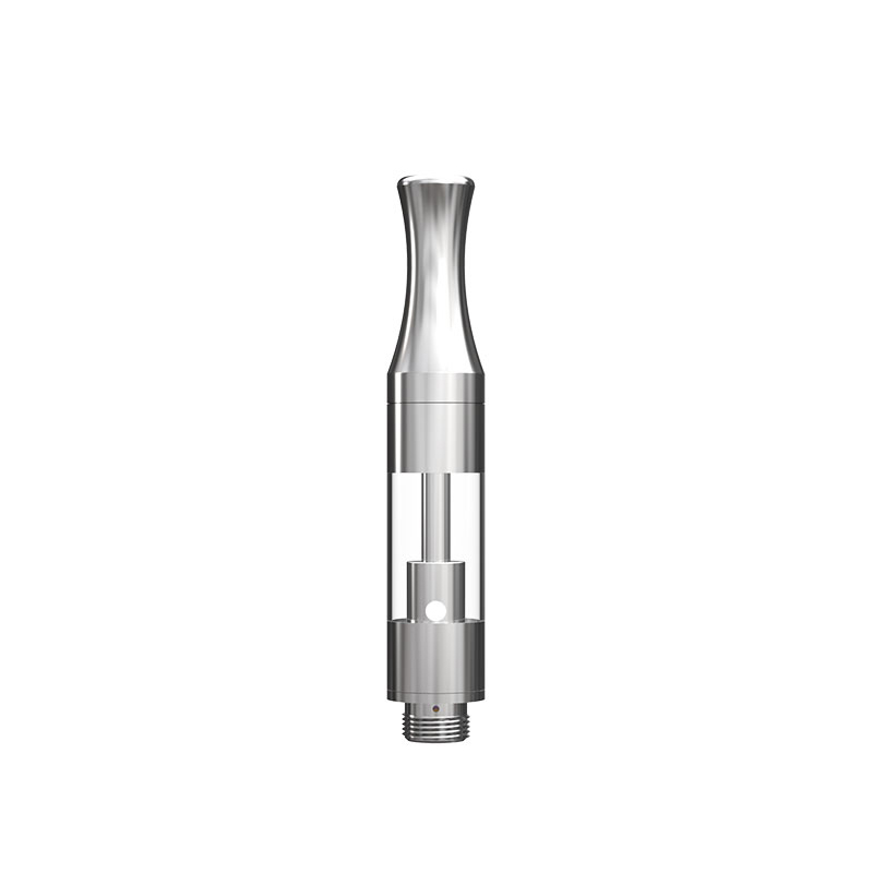 Новое поступление 1.5ohm керамическая катушка 510 нить vape картридж с PP трубкой упаковка в продаже