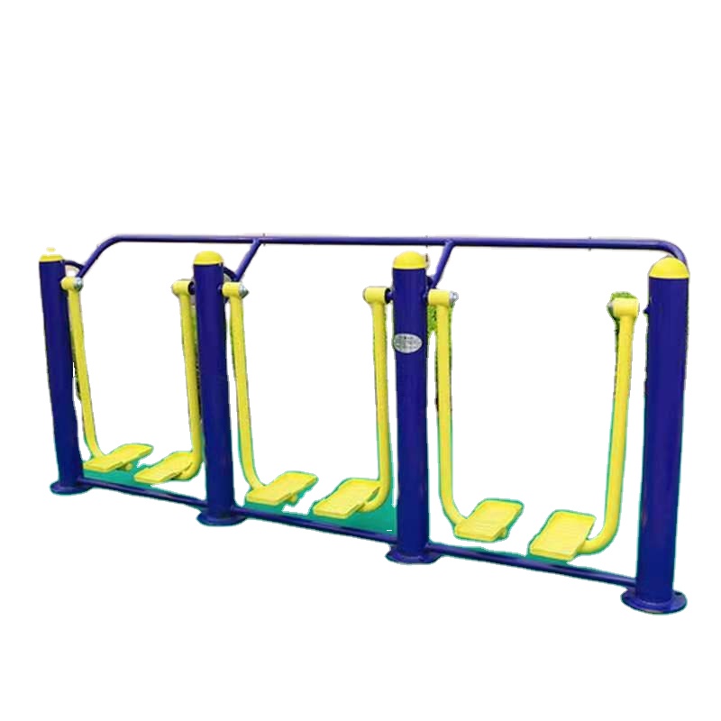 Walker Outdoor Fitness Equipment Outdoor Community Park Community Plaza Elderly Sports Walker Path Combination