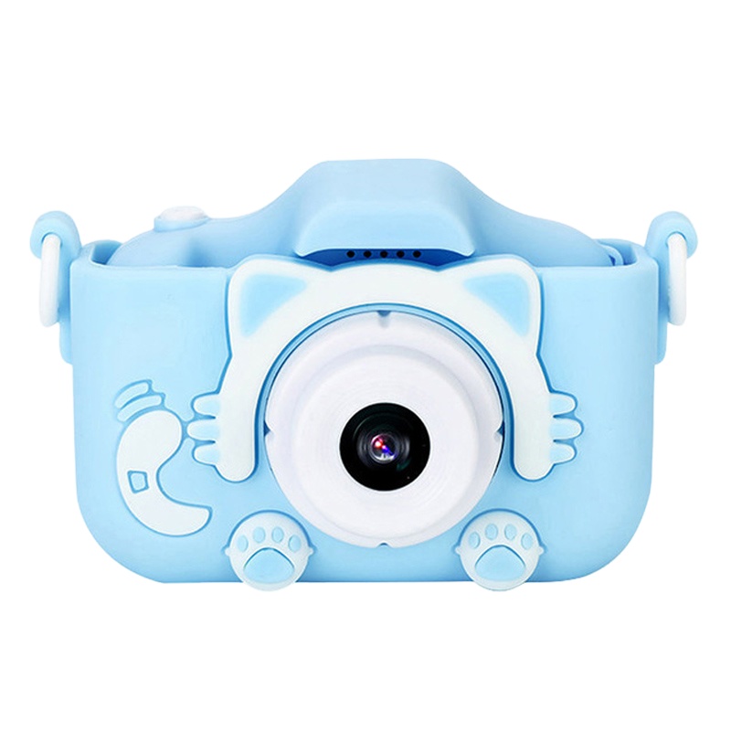 Cute Mini Kids Camera IPS Screen HD 1080P Children Digital Photo Camera