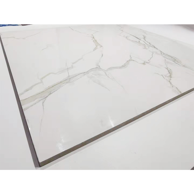 Foshan Hasin Ceramics White 800x800mm Ivory White Glazed porcelain tiles for floor