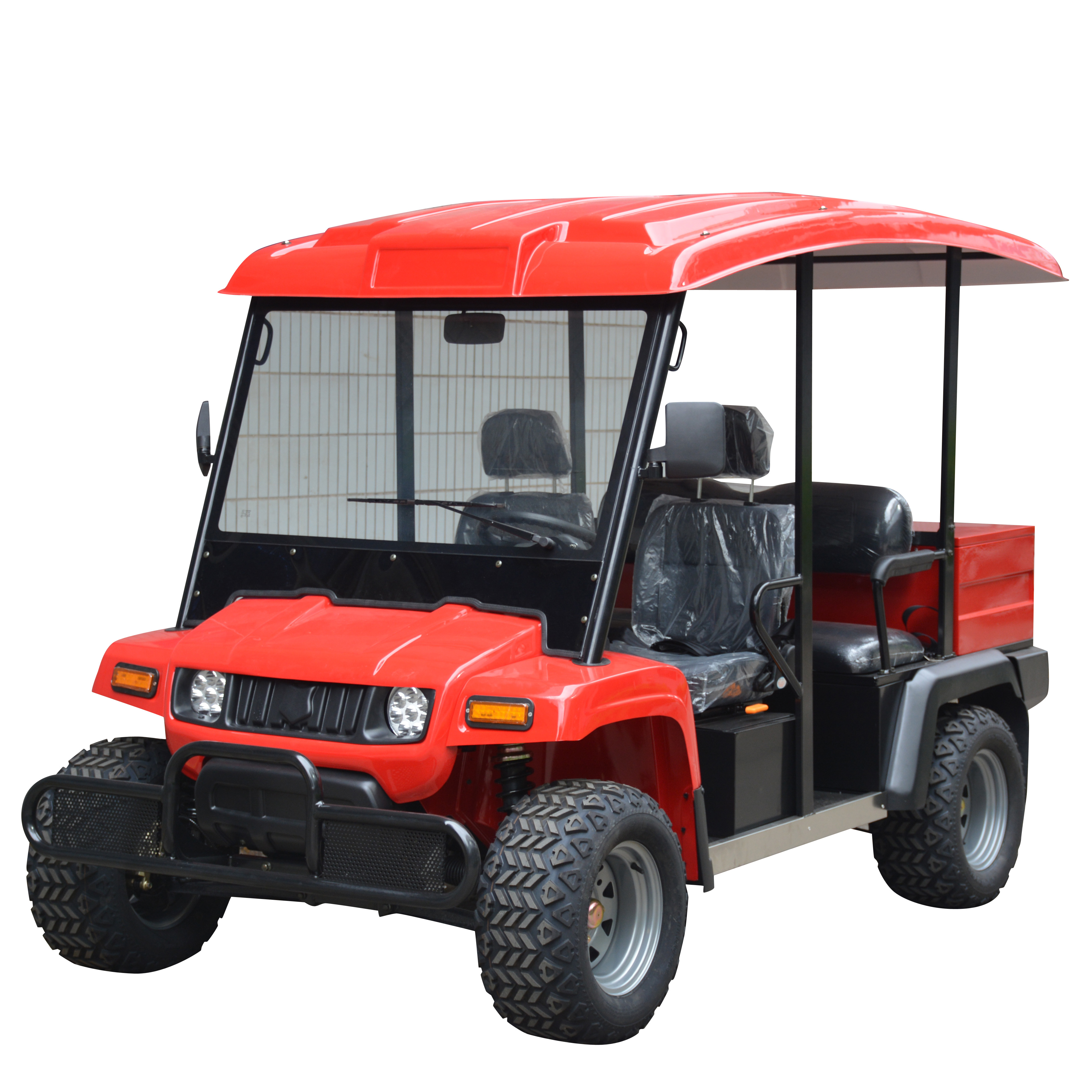 Patrol Security Car Utility Mini electric car Vintage car
