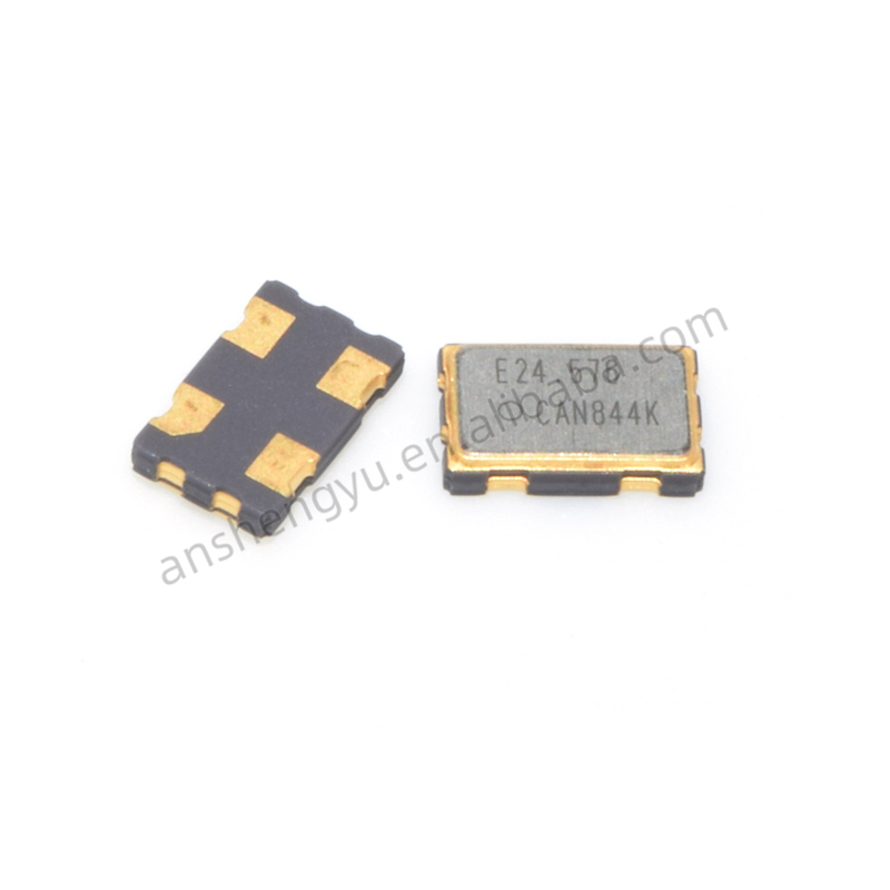 Copoer SG5032CAN 24,576000 МГц tjga Кварцевый резонатор модными принтами XO 24,576 МГц +-50ppm 15pF CMOS 1,8 V/2,5 V/3,3 V 4-контактный SMD E24.576