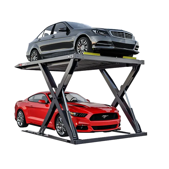 garage or shopping centerParking Equipment/auto stacker/Vehicle lifting machine ZT-2120P