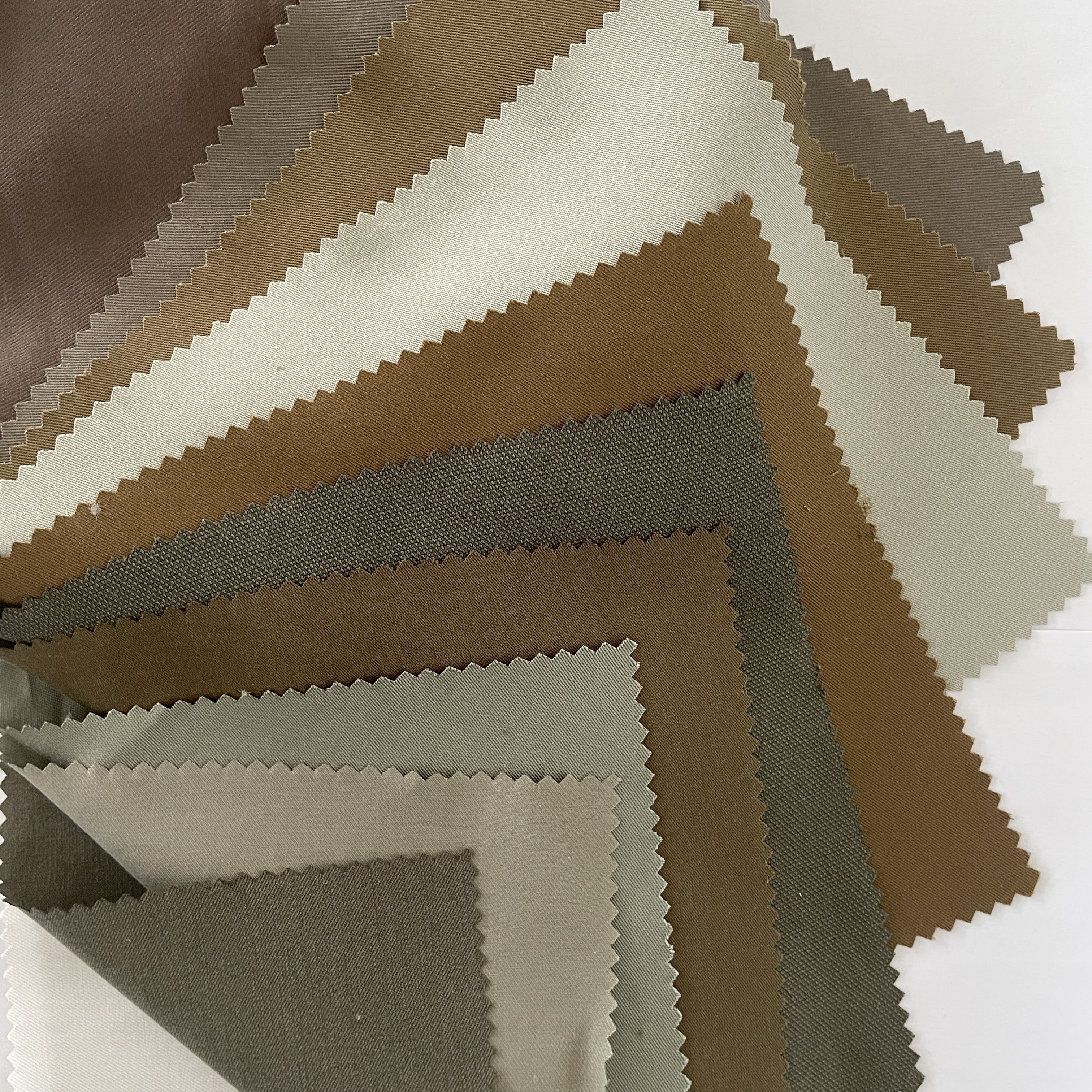 Shandong warehouse Cotton tencel Fabric