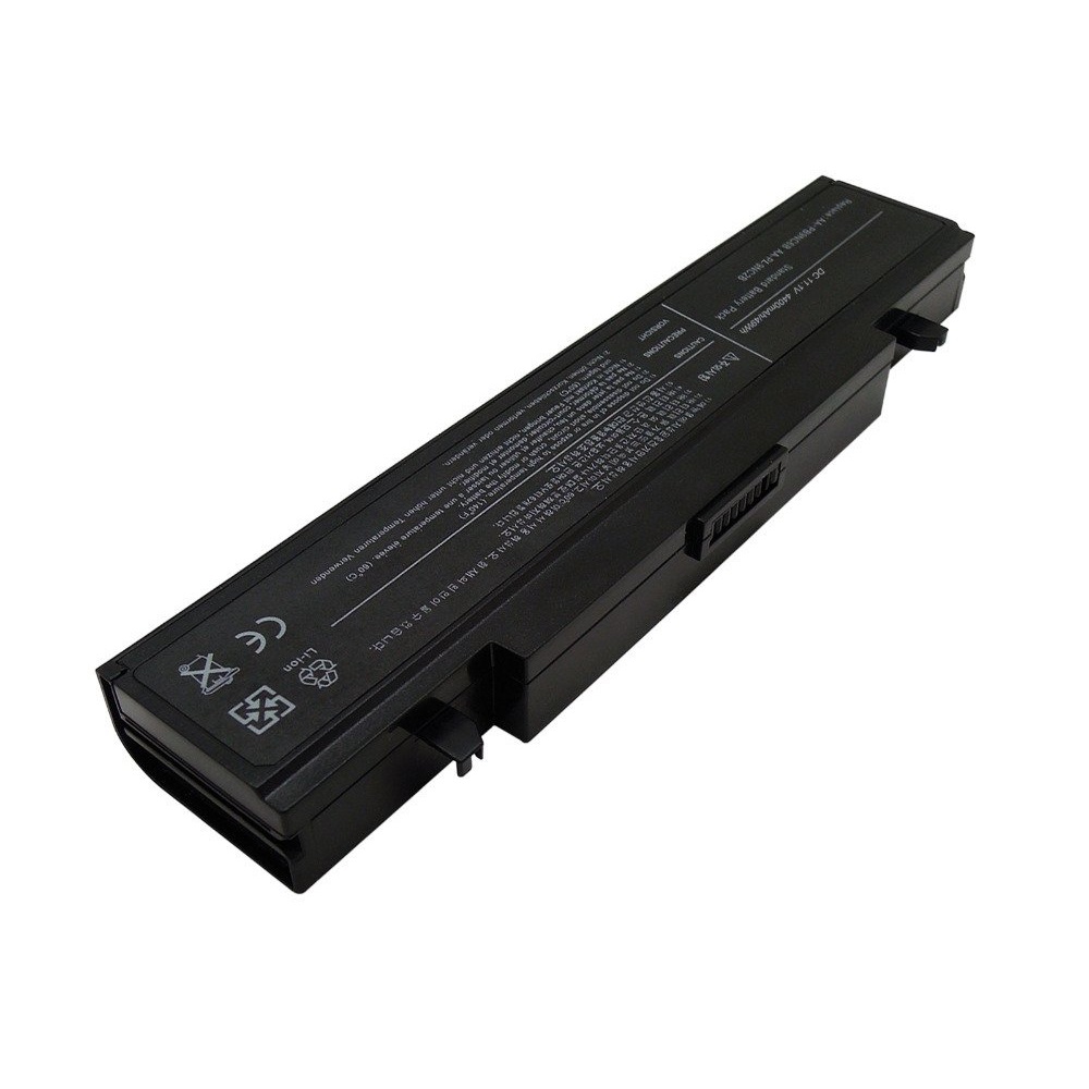 Huiyuan 6 Аккумулятор ноутбука совместим с Samsung AA-PB9NC6B AA-PB9NS6B AA-PB9NC6W AA-PB9NC5B NP-R466 NP-R467 NP-R467