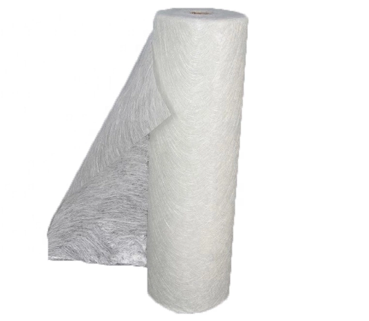 380g glass fibre chopped strand mat emulsion binder mat factory price roofing mat