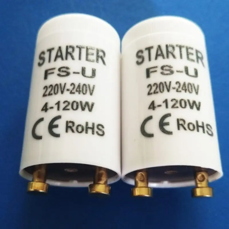 CE ROHS fluorescent lamp Electronic 110V starter