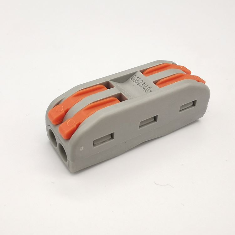 100 шт 222-422 серии разъемы с CE UL CQC сертифицированы 28-12 Awg
