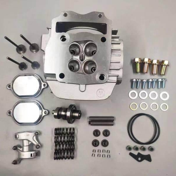 WAVE125 WAVE125i Cylinder head kit 4 valve cylinder piston gasket kit