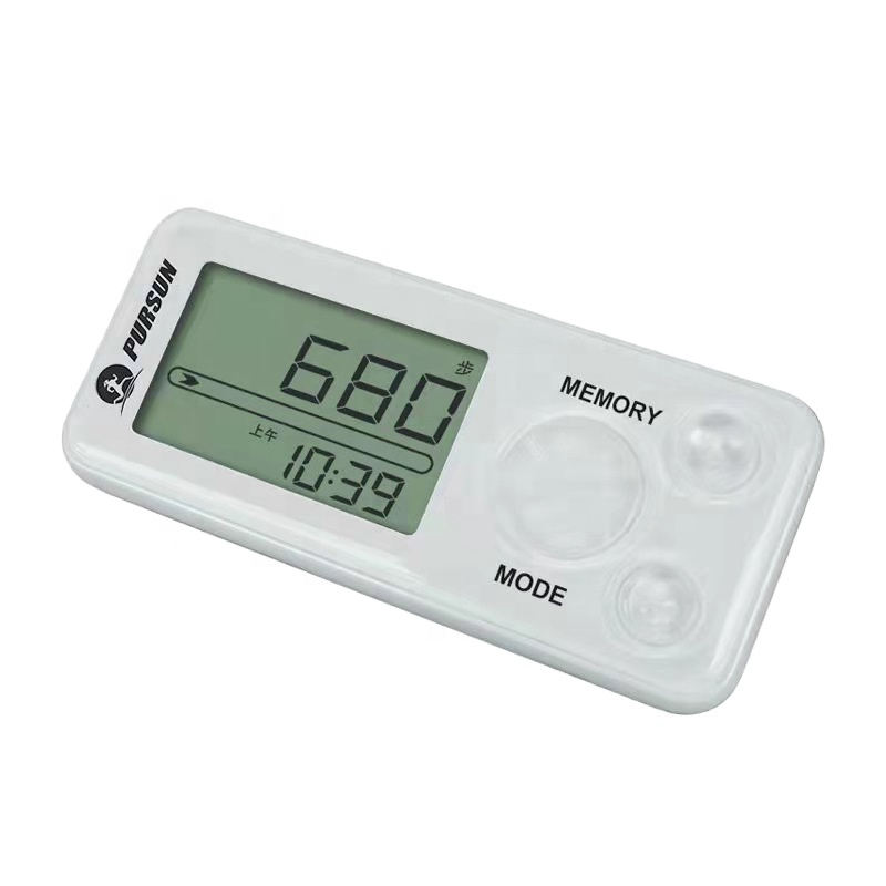 3D induction pedometer running sports electronic pedometer