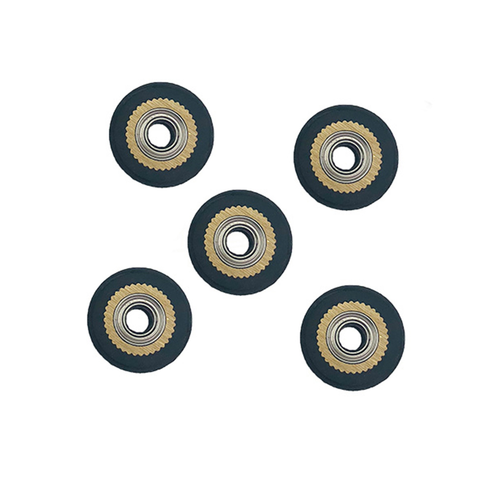 Cartridge Audio Radio Movement Pinch Roller Tape Recorder Pressure Cassette Belt Pulley for SO-NY Player Stereo Technics