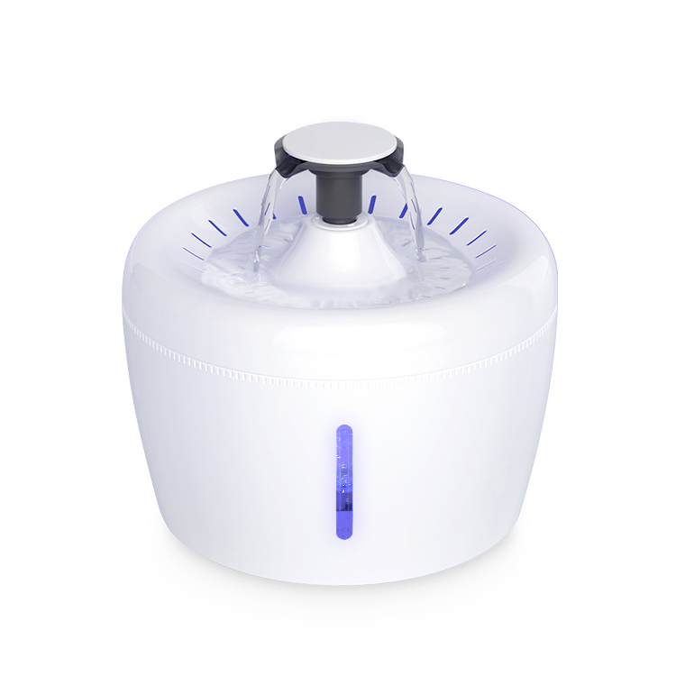 Automatic Cat Fountain Water Drinking Feeder Bowl Pet Dog Cat Water Dispenser
