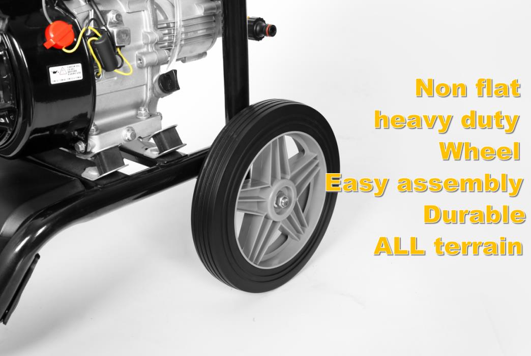 Newland 180Bar 2600 Psi 9 Lpm 2.4Gpm Household Wash Water Jet Spray Clean Machine Car High Pressure Cleaner