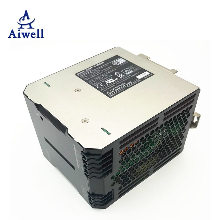 Omron S8VK-C PLC импульсный источник питания светодиодного табло S8VK-C48024